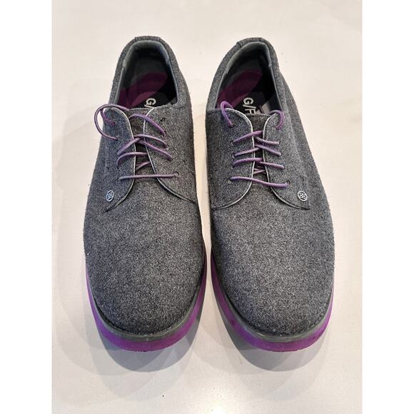 G/FORE‎ Gallivanter Wool Flannel Golf Shoes